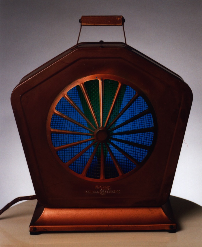 G.E. Heater