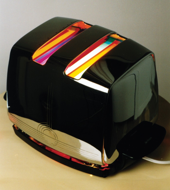Sunbeam Toaster Model T-35